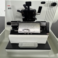 Microm HM 325 Rotary Microtome image 2